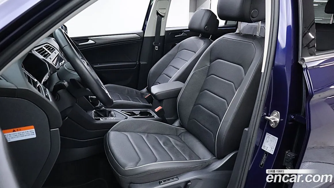 Volkswagen Tiguan — фото 7
