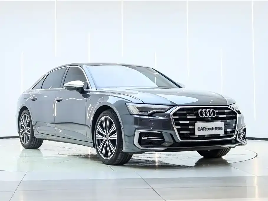 Audi A6L — фото 8