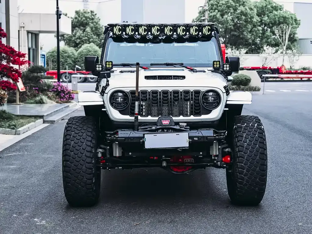 Jeep Gladiator — фото 8