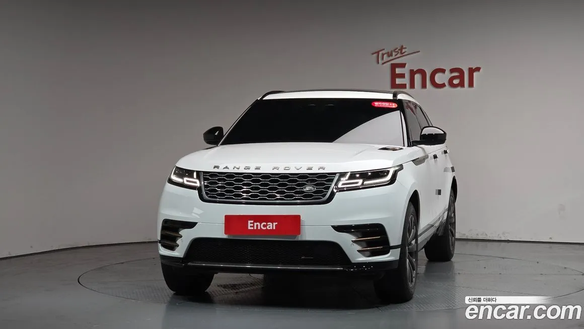 Land Rover Range Rover Velar 2023 из KR, фото 4