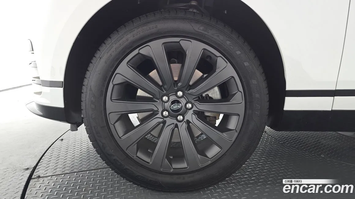 Land Rover Range Rover Velar 2023 из KR, фото 7