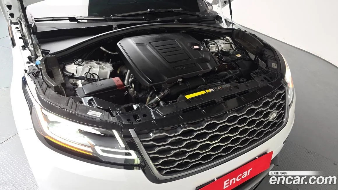 Land Rover Range Rover Velar 2023 из KR, фото 8