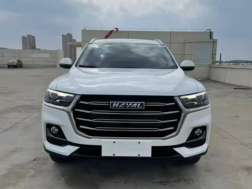 Haval H6 — фото 8