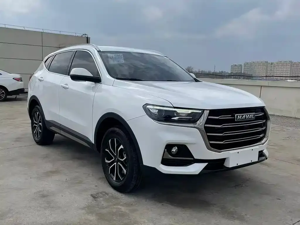 Haval H6 — фото 6