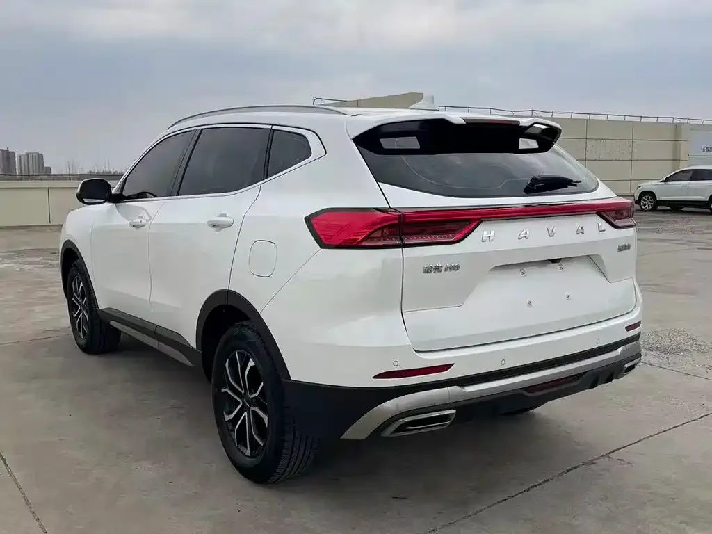 Haval H6 — фото 9