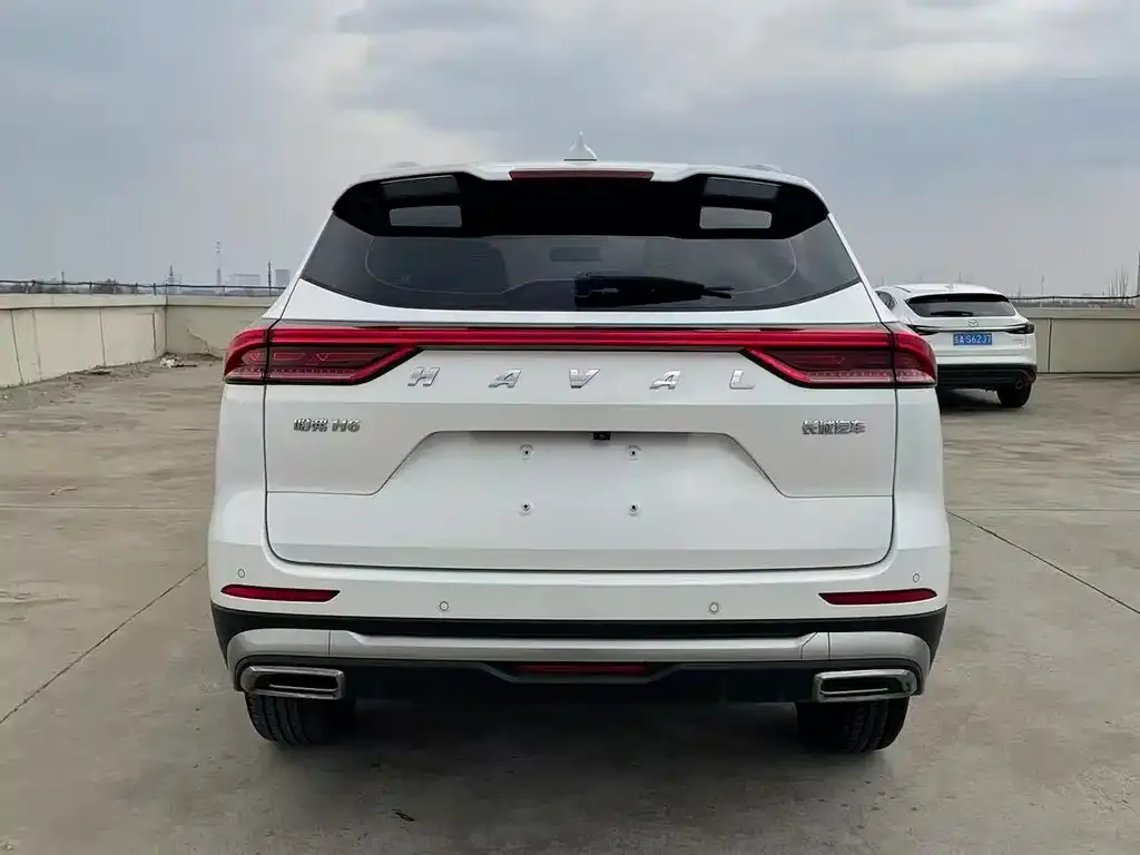 Haval H6 — фото 4