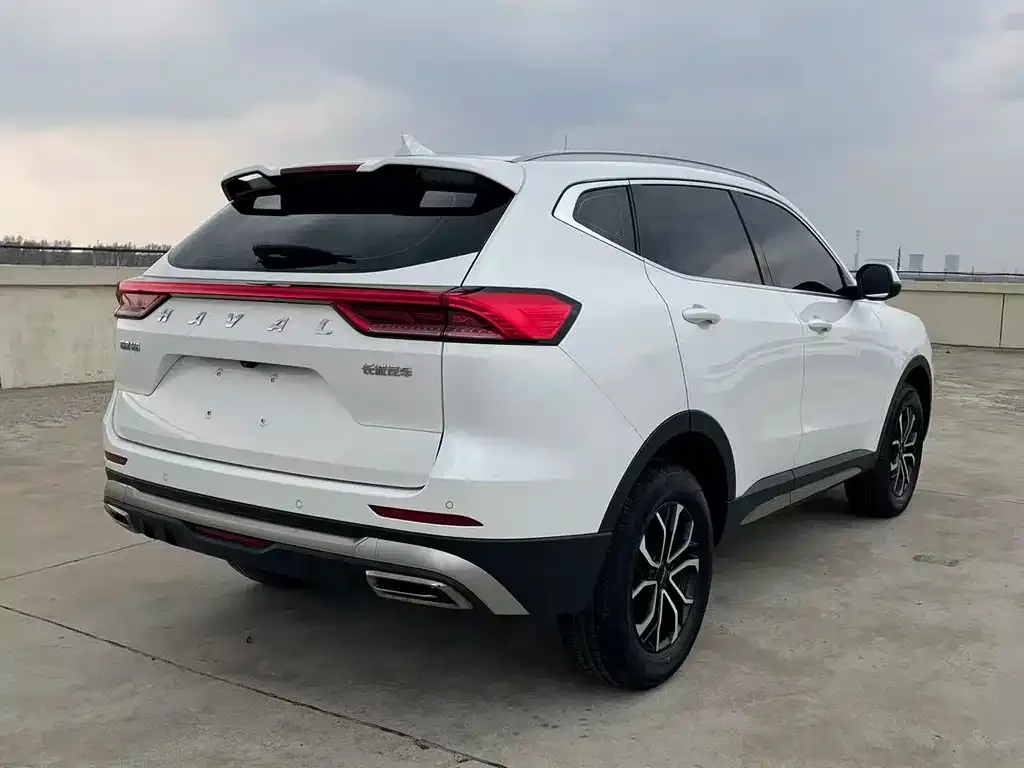 Haval H6 — фото 7