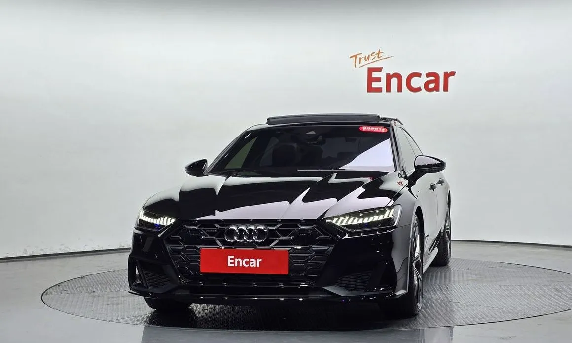 Audi A7 — фото 5