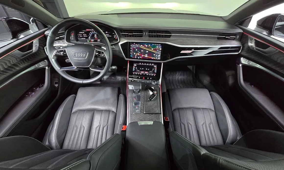 Audi A7 — фото 9