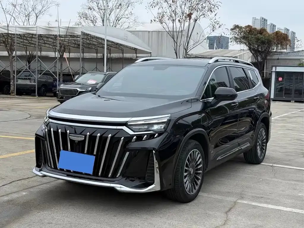 Geely Haoyue L