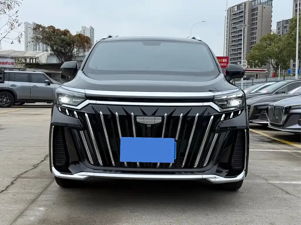 Geely Haoyue L 2025 из CN, фото 3
