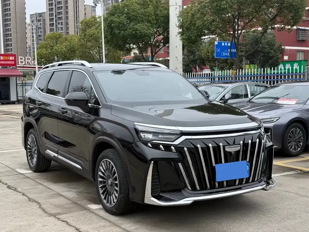 Geely Haoyue L 2025 из CN, фото 7
