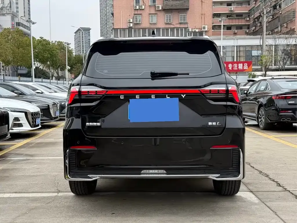 Geely Haoyue L 2025 из CN, фото 4