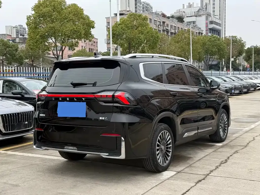 Geely Haoyue L 2025 из CN, фото 8