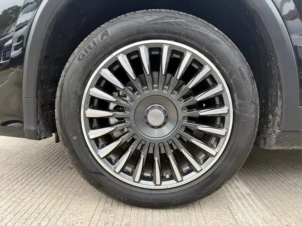 Geely Haoyue L 2025 из CN, фото 9