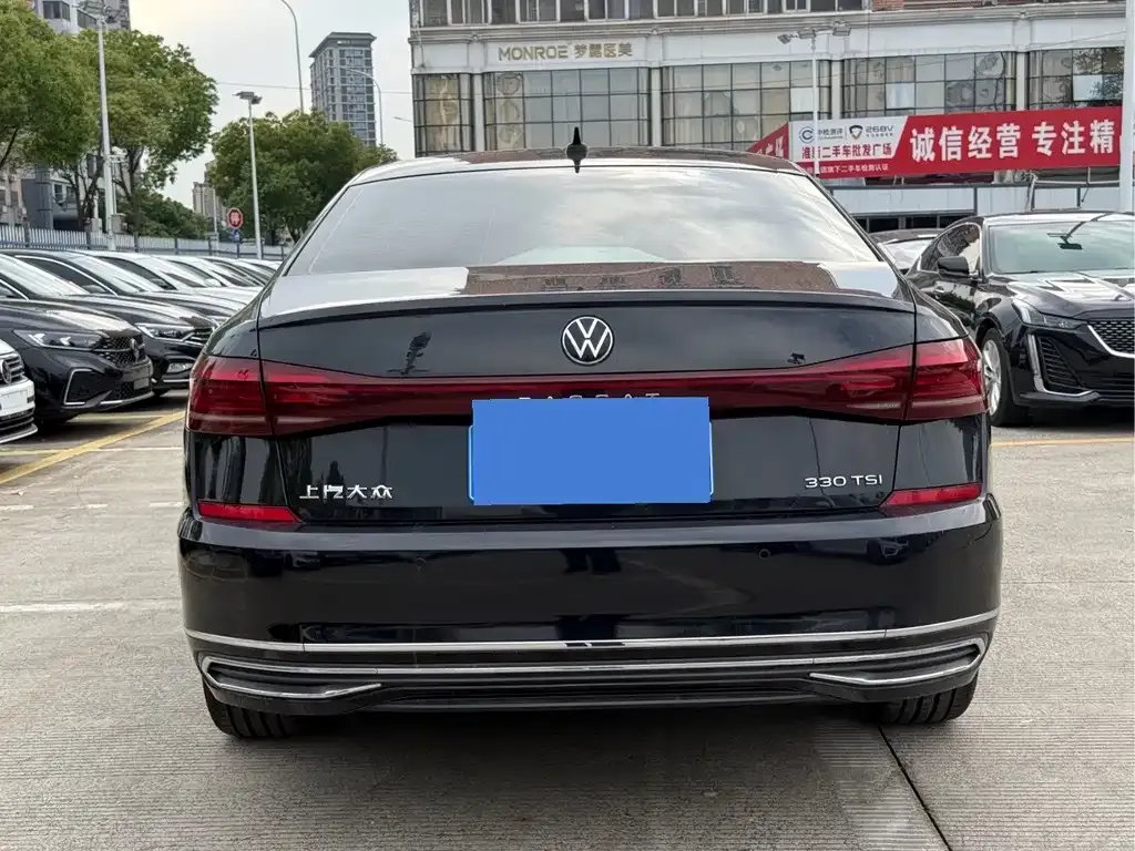 Volkswagen Passat — фото 3