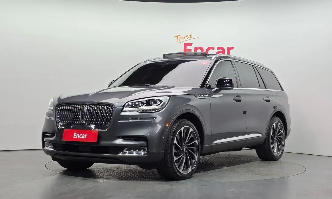 Lincoln Aviator — фото 1