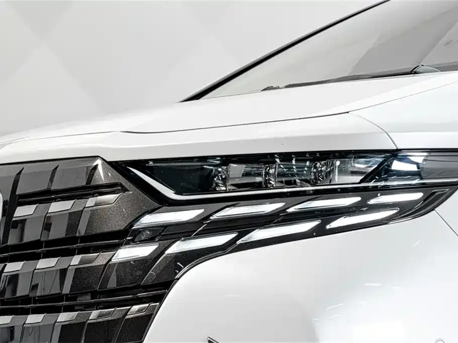 Toyota Alphard — фото 8