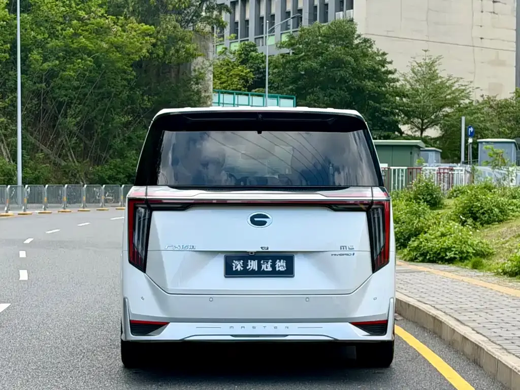 GAC Motor Trumpchi M8 — фото 8