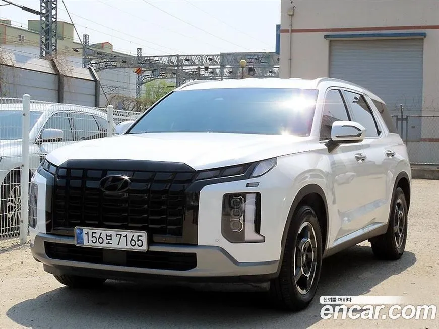 Hyundai Palisade 2023 из KR, фото 5