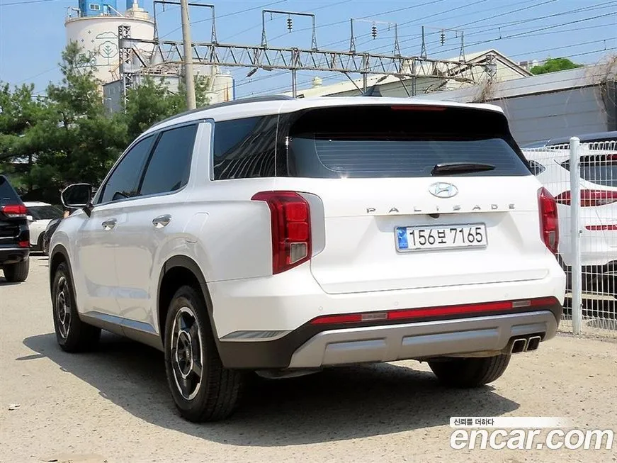 Hyundai Palisade 2023 из KR, фото 7