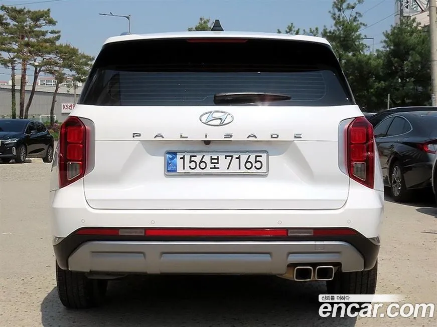 Hyundai Palisade 2023 из KR, фото 4
