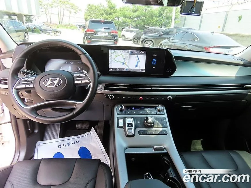 Hyundai Palisade 2023 из KR, фото 2
