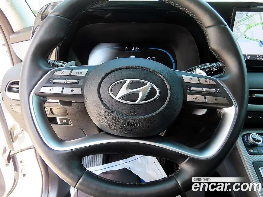 Hyundai Palisade 2023 из KR, фото 10