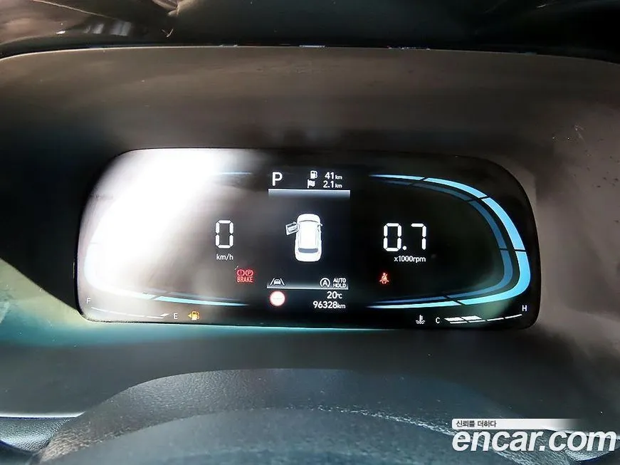 Hyundai Palisade 2023 из KR, фото 3