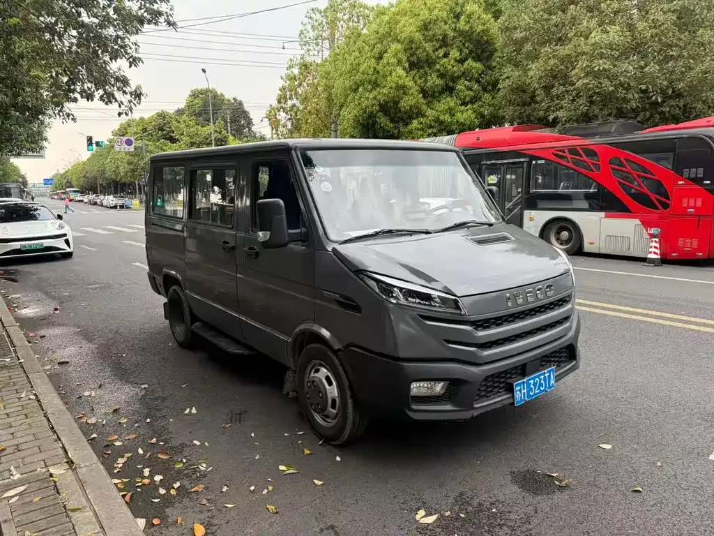 IVECO Daily 2024 из CN, фото 4