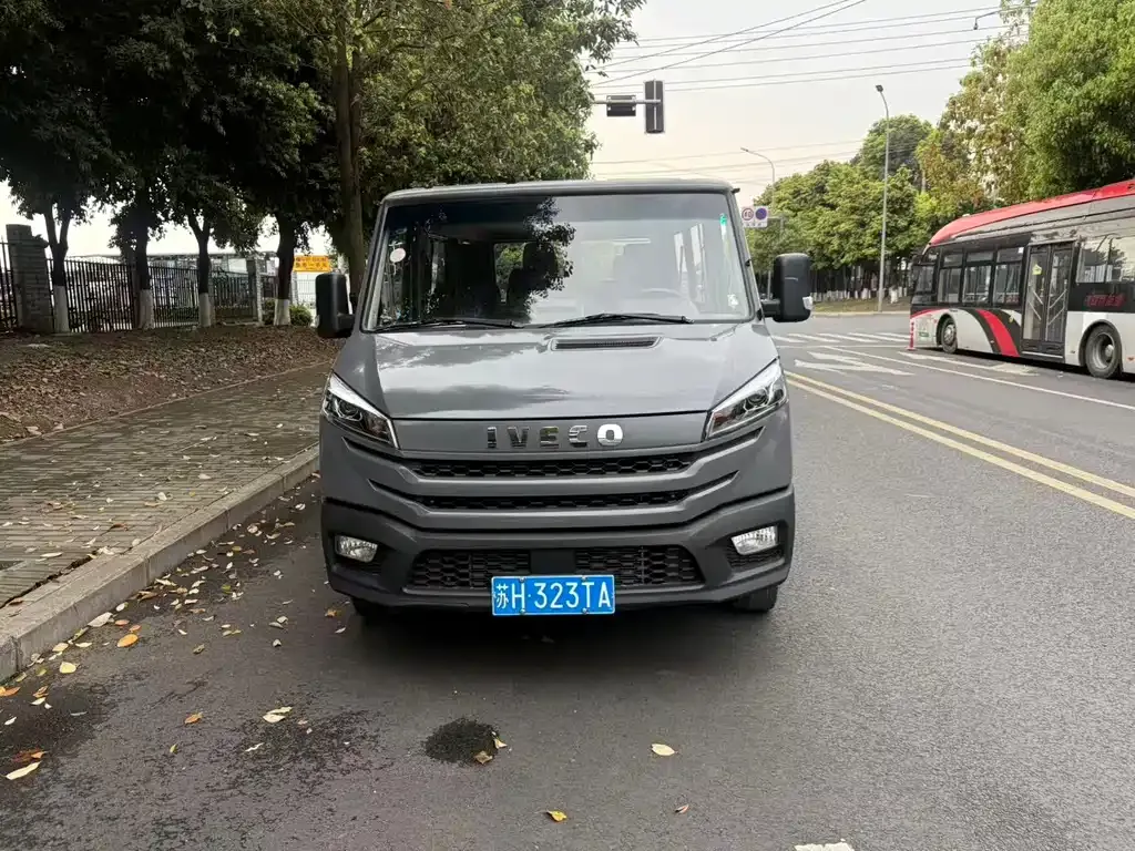 IVECO Daily 2024 из CN, фото 8