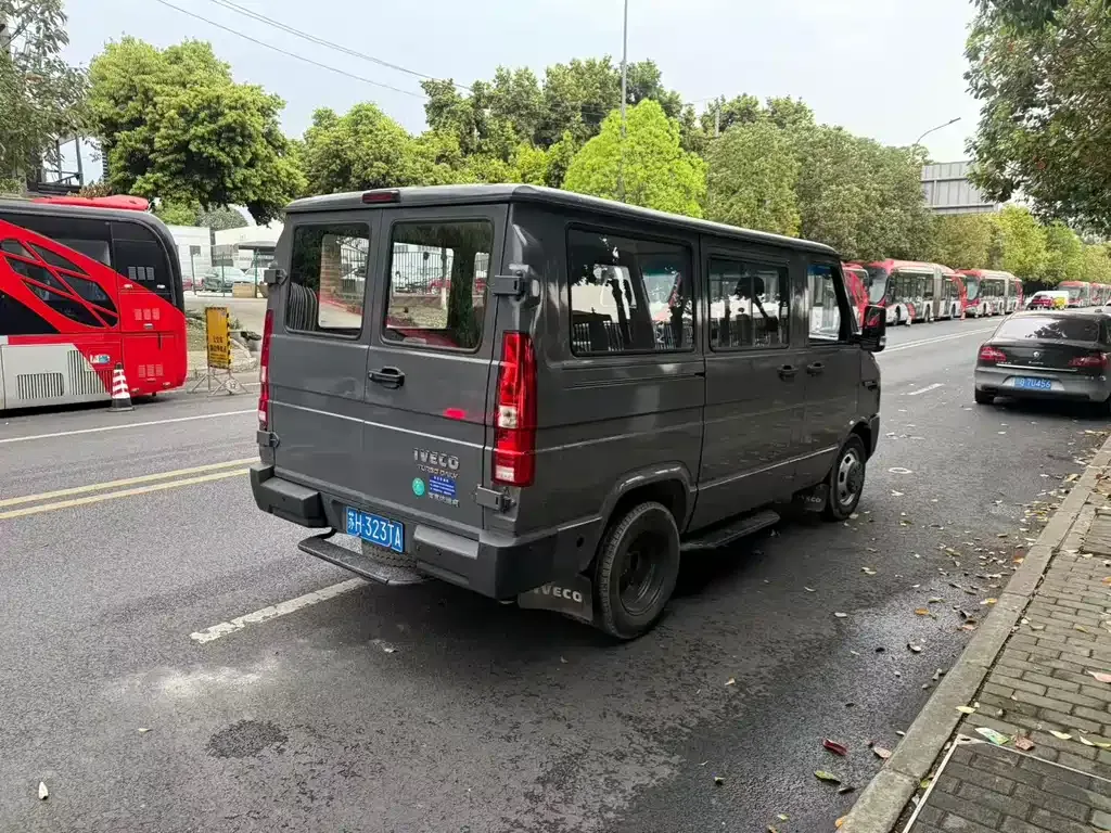 IVECO Daily 2024 из CN, фото 6