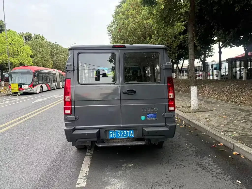 IVECO Daily 2024 из CN, фото 9