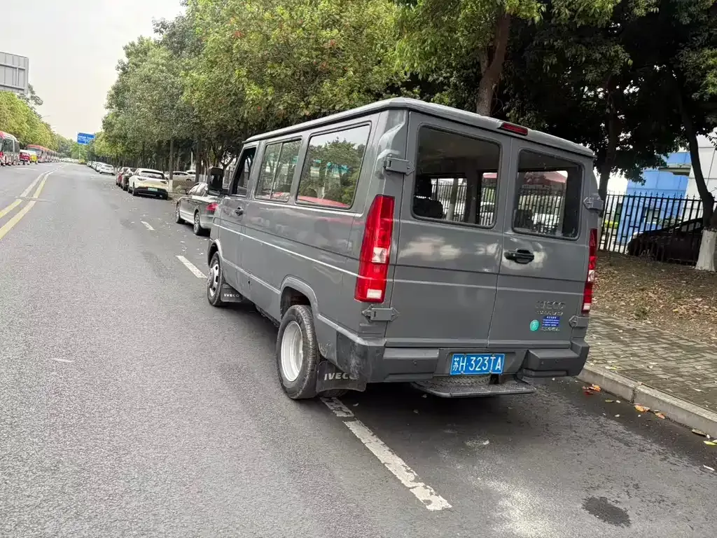 IVECO Daily 2024 из CN, фото 5