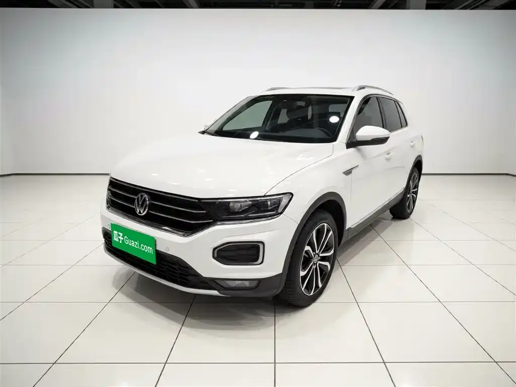 Volkswagen T-Roc 2022 из CN, фото 2