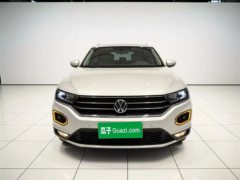 Volkswagen T-Roc 2022 из CN, фото 3