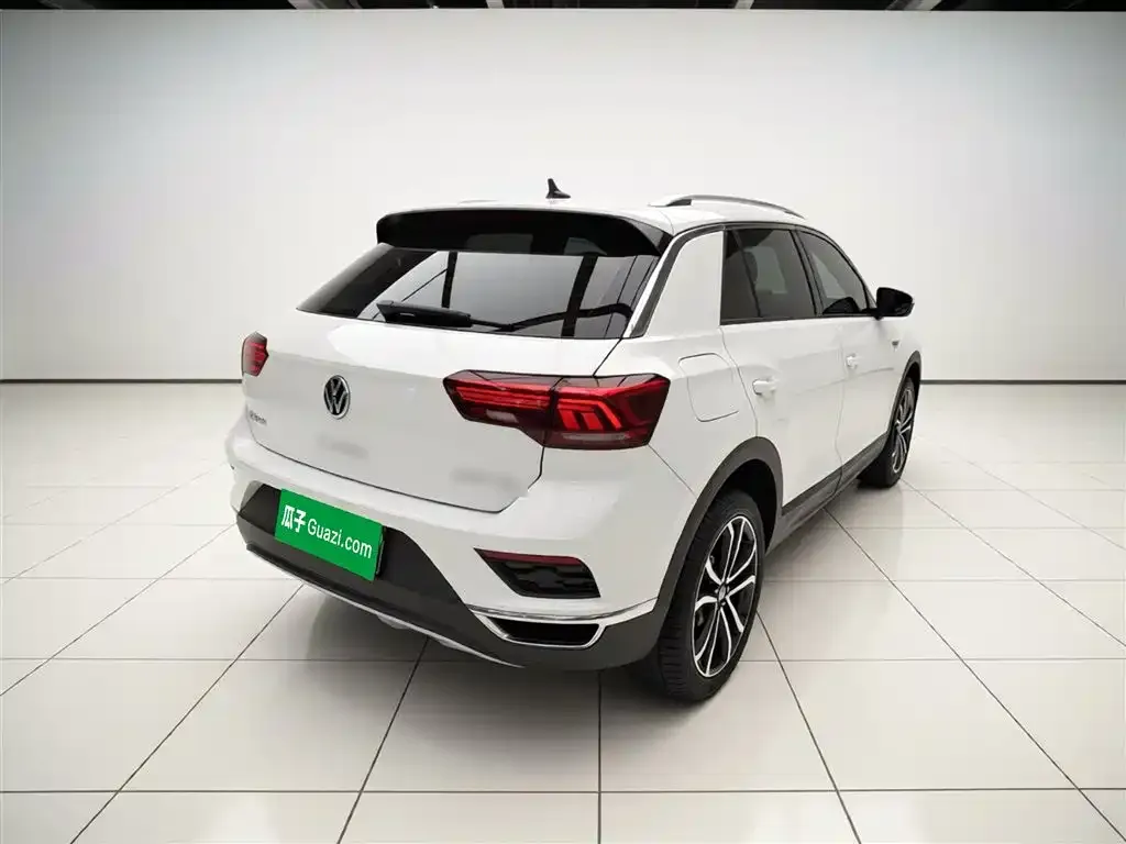 Volkswagen T-Roc 2022 из CN, фото 4
