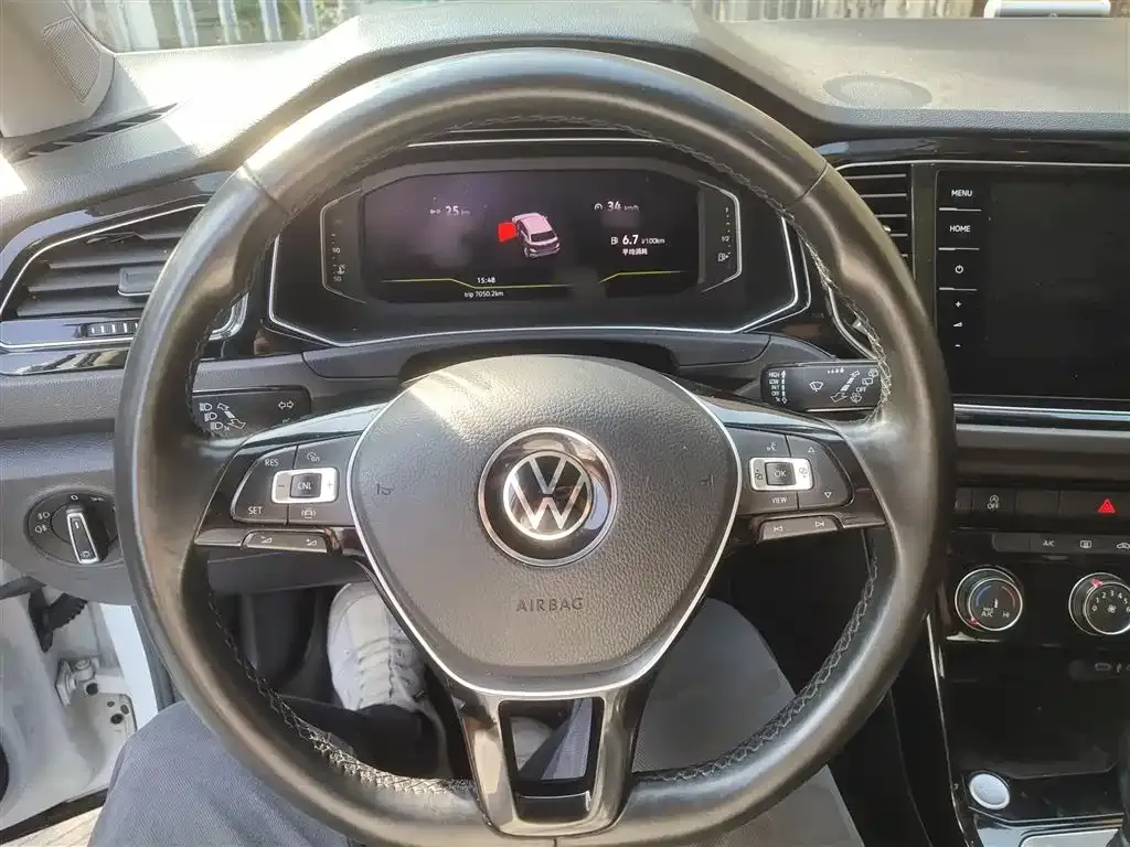 Volkswagen T-Roc 2022 из CN, фото 9