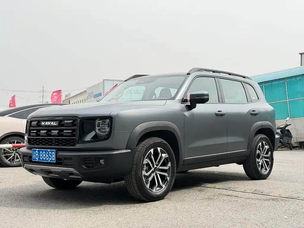 Haval Big Dog — фото 1