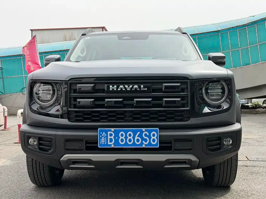 Haval Big Dog — фото 8