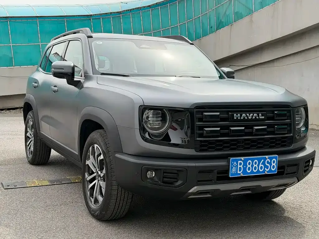 Haval Big Dog — фото 6