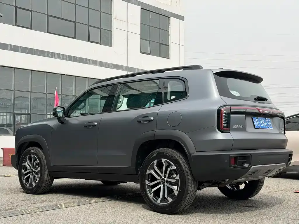Haval Big Dog — фото 7
