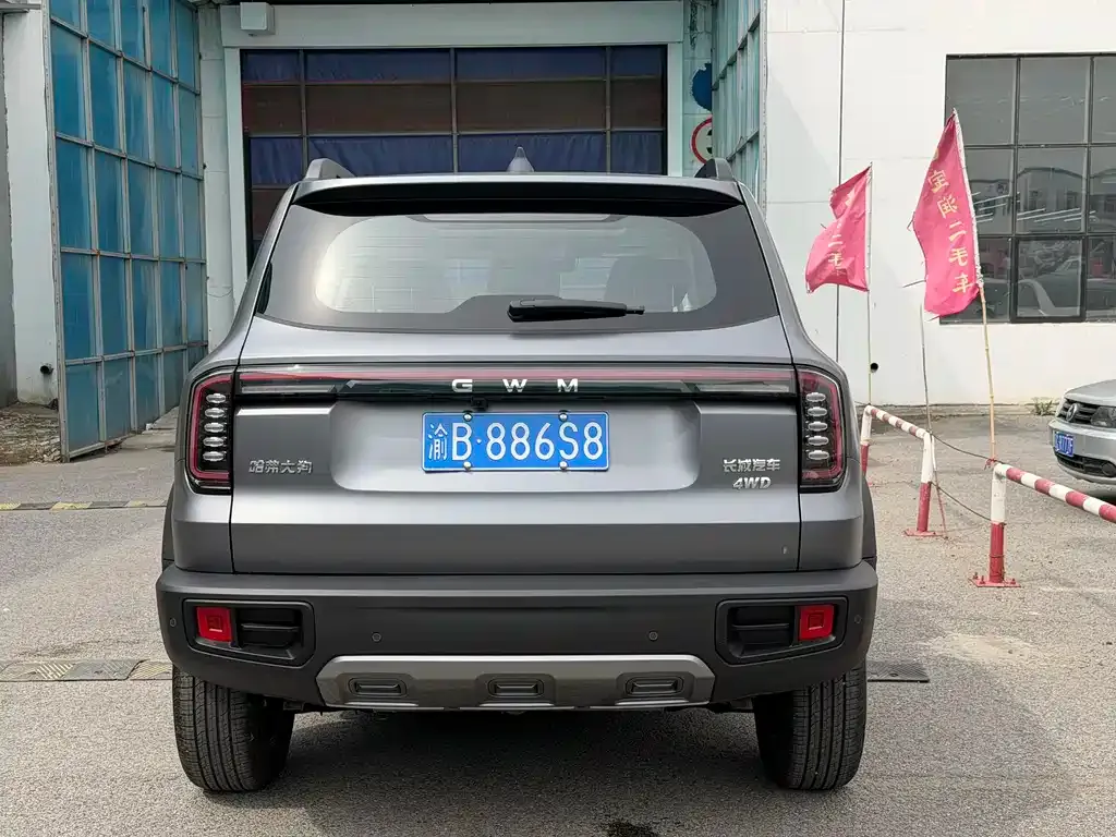 Haval Big Dog — фото 9