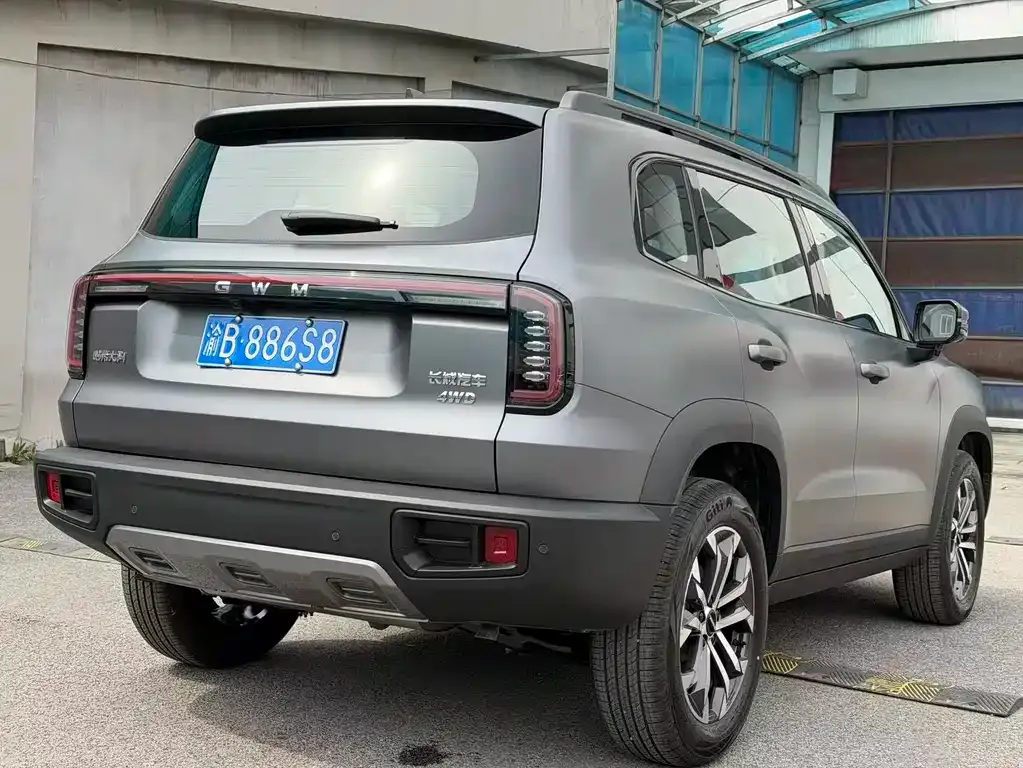 Haval Big Dog — фото 10