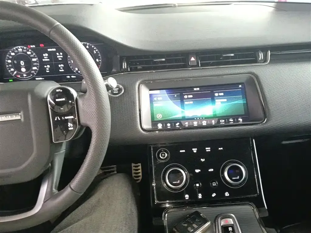 Land Rover Evoque — фото 8