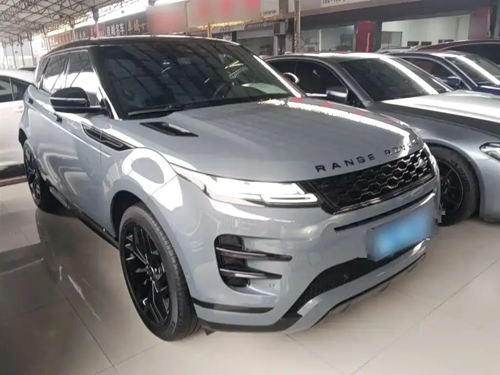 Land Rover Evoque — фото 6