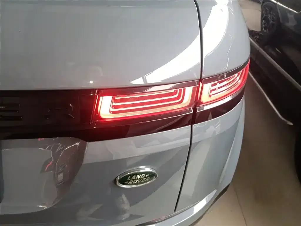 Land Rover Evoque — фото 3