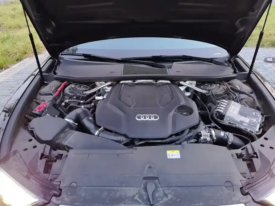 Audi A6 (Import) — фото 7