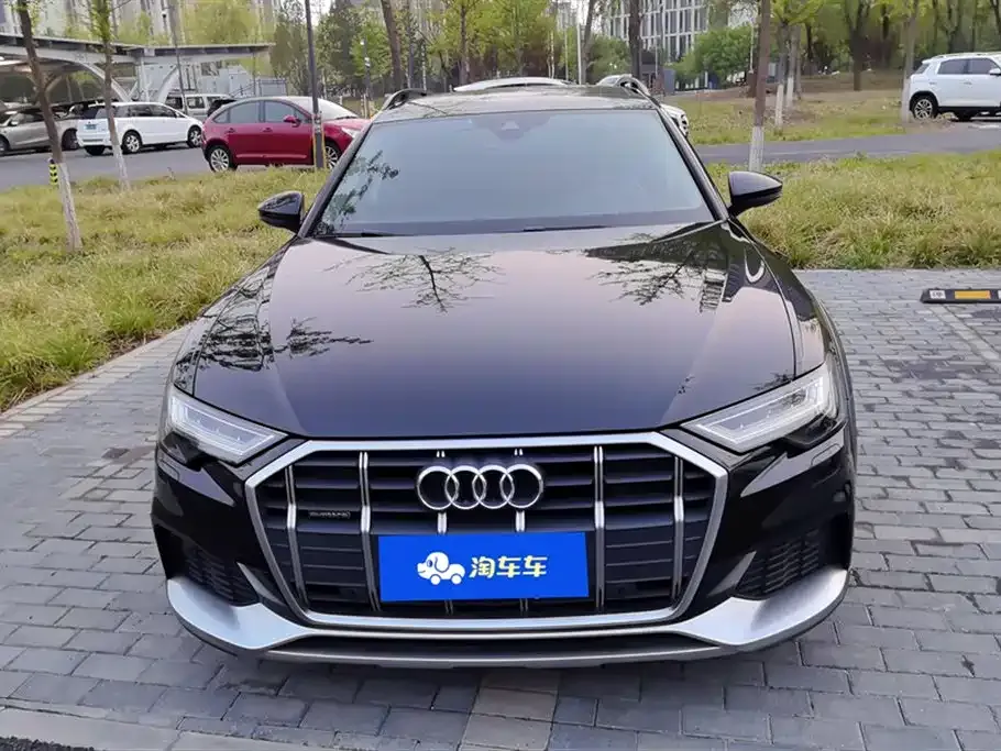 Audi A6 (Import) — фото 9