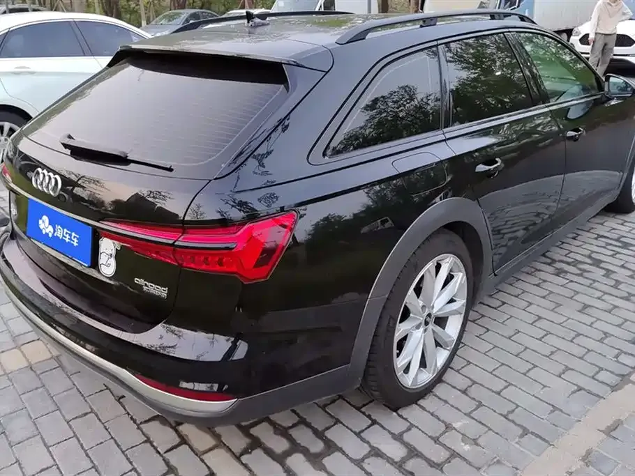 Audi A6 (Import) — фото 8